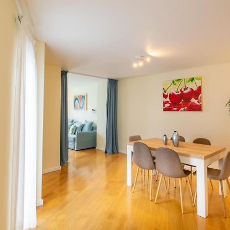 Atlantic Penthouse - City, Montain & Ocean - Free Parking Понта Делгада Екстериор снимка