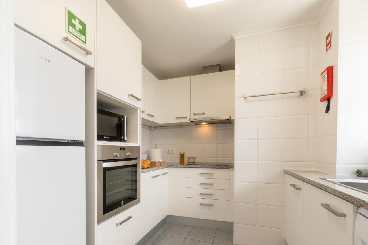 Atlantic Penthouse - City, Montain & Ocean - Free Parking Понта Делгада Екстериор снимка