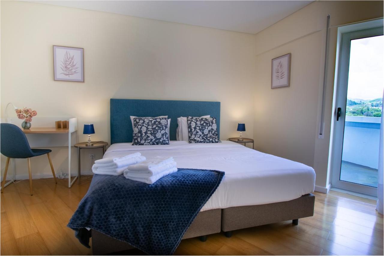 Atlantic Penthouse - City, Montain & Ocean - Free Parking Понта Делгада Екстериор снимка